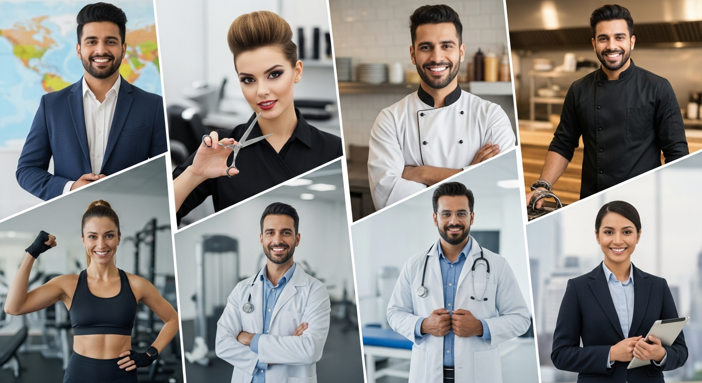 Trusted by 50+ businesses